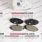 Má phanh (bố thắng) trước xe Mercedes E300 W213 - 0084203820